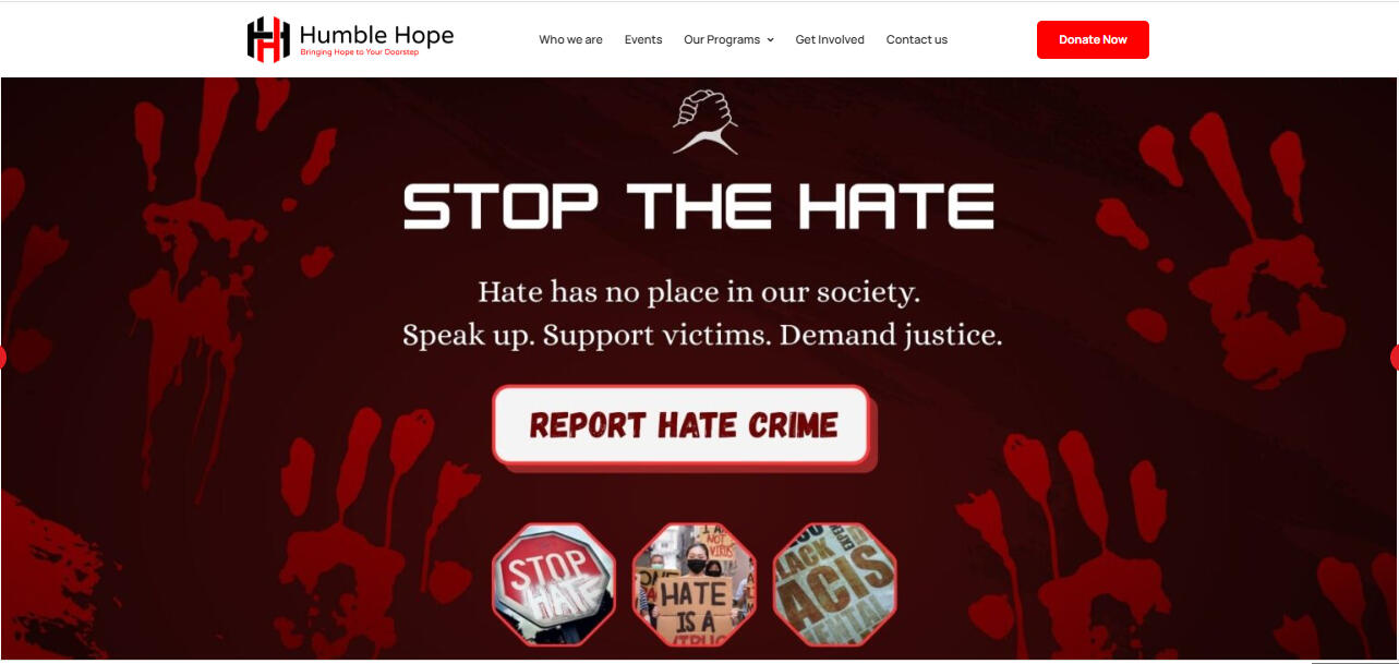 Humble Hope Project Humble Hope Project